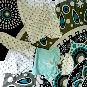 Carters 4 piece set 0-3 Months